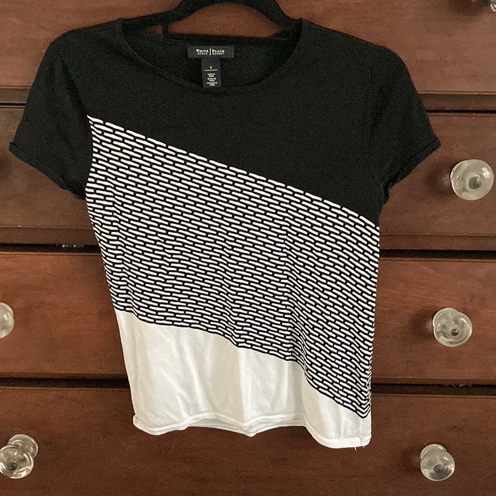 White House black market top